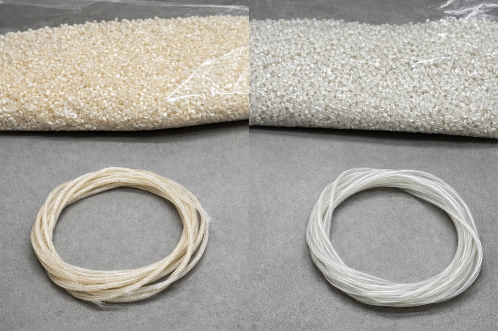 Modifiers Optical Meningkatkan Kualitas Plastik Daur Ulang dengan Aditif Optical Modifier ...