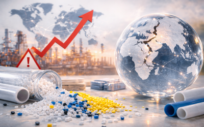 Impacts of the Middle East Conflict on the Global Plastics Industry: Increased Resin Prices and Risks of Supply Disruptions