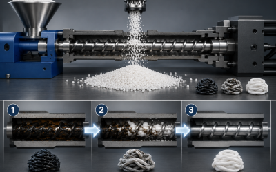 Purging Agent for More Efficient and Sustainable Production Processes